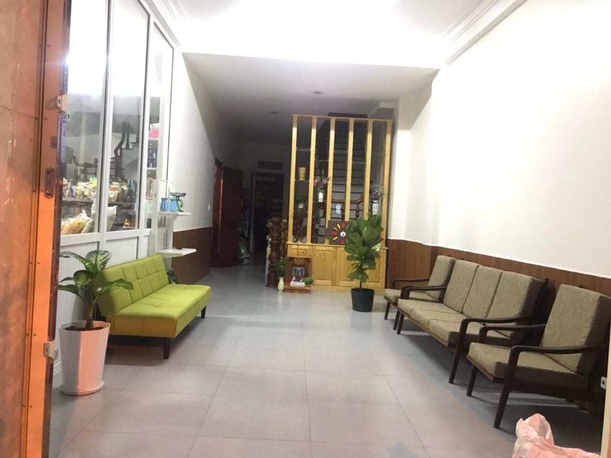 Minh Uyen Homestay Đà Lạt Exterior foto