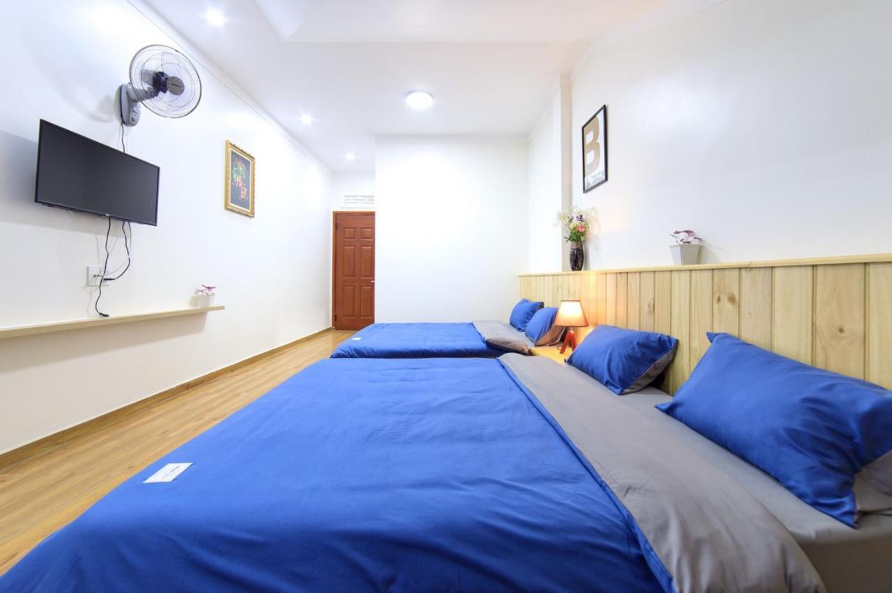 Minh Uyen Homestay Đà Lạt Exterior foto