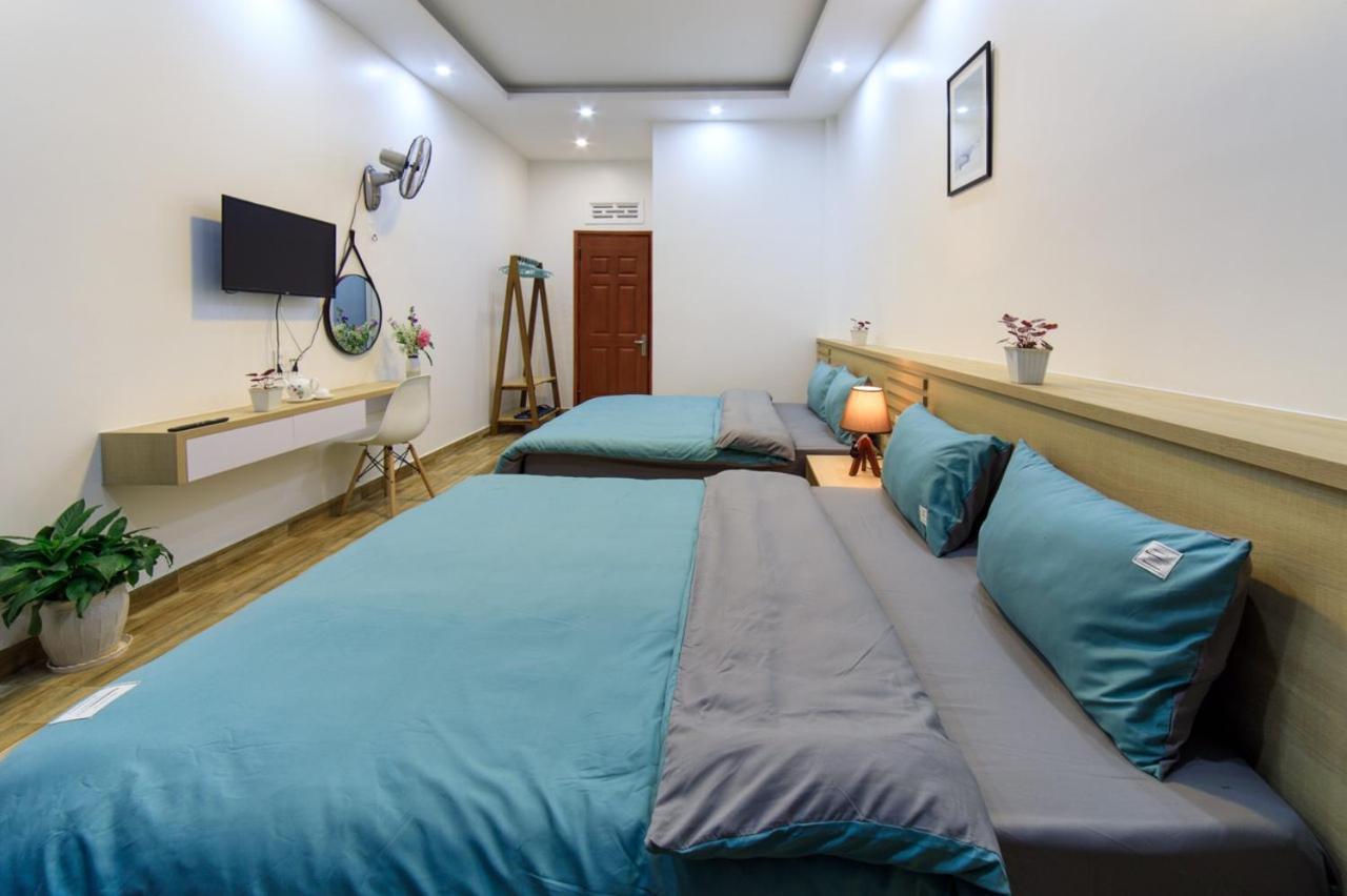 Minh Uyen Homestay Đà Lạt Exterior foto