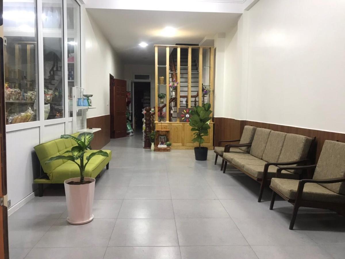 Minh Uyen Homestay Đà Lạt Exterior foto