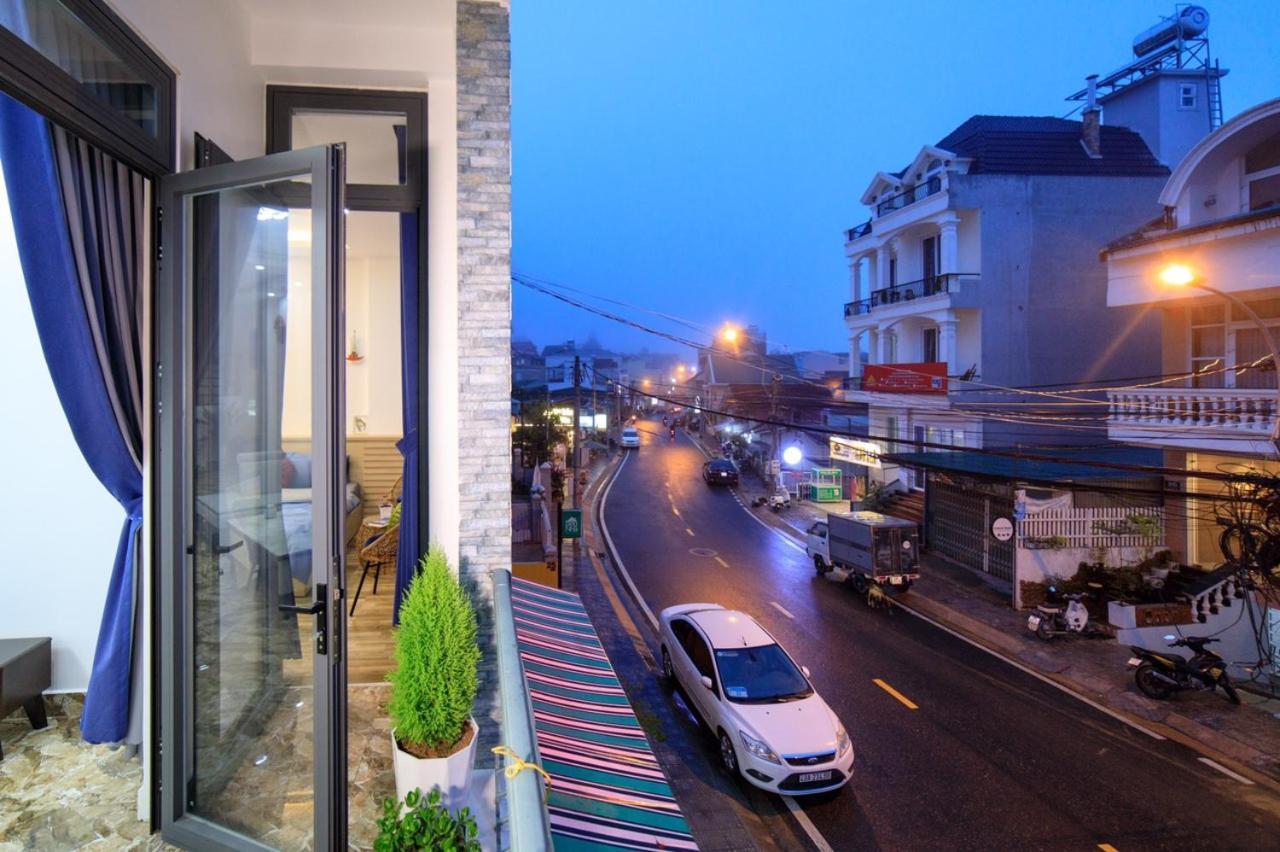 Minh Uyen Homestay Đà Lạt Exterior foto